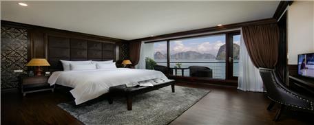 Chương trình 3 ngày 2 đêm du thuyền Mon Cheri Lan Hạ